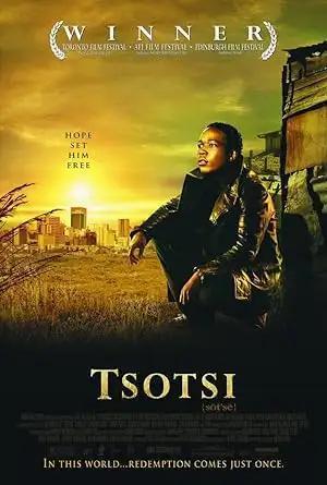 فيلم Tsotsi 2005 مترجم